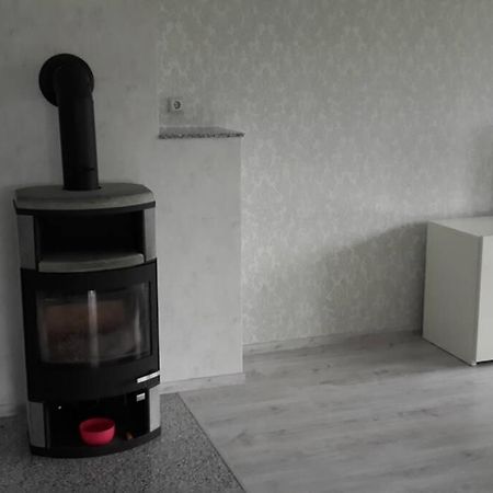 Ferienwohnung Weserblick ヘッシシュ・オルデンドルフ エクステリア 写真